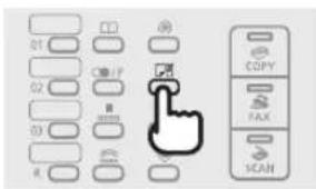 CANON iSensys MFG4730 - Impostazione del formato e del tipo di carta - 1