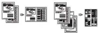 CANON iSensys MFG4730 - Vähendatud küljendus - 1