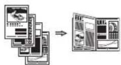CANON iSensys MFG4730 - Brošüüri primimine\* - 1