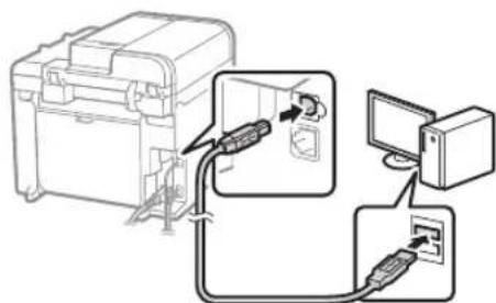 CANON iSensys MFG4730 - ④ e-Manual (Multi-lingual User Manual CD): - 1