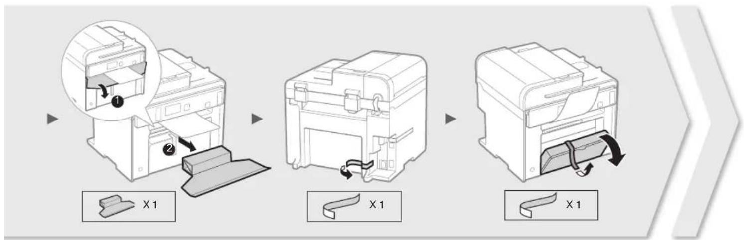 CANON iSensys MFG4730 - 19