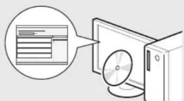 CANON iSensys MFG4730 - ③ MF Driver Installation Guide (User Software CD (CD λογισμικού χρήστη)): - 1