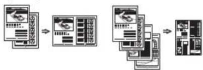 CANON iSensys MFG4730 - Paginare redusă - 1
