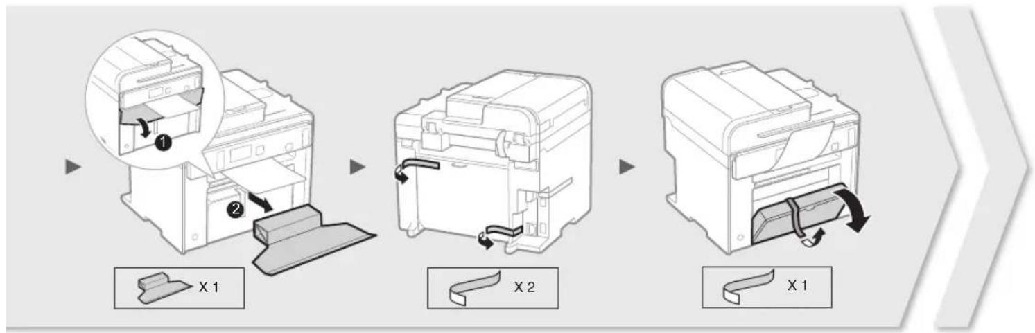 CANON iSensys MFG4730 - 17