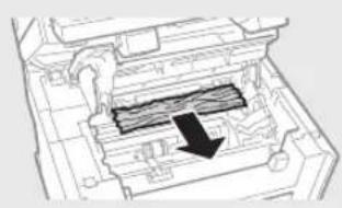 CANON iSensys MFG4730 - Bytte tonerkassett - 6