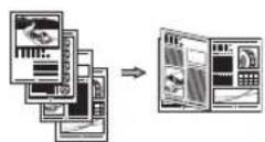 CANON iSensys MFG4730 - Booklet Printing\* - 1