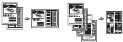 CANON iSensys MFG4730 - Διάταξη σμίκρυνσης - 1