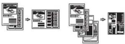 CANON iSensys MFG4730 - Vähendatud küljendus - 1