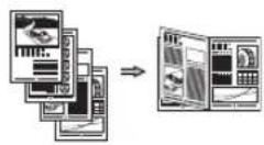 CANON iSensys MFG4730 - Зменшений макет - 2