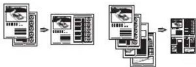 CANON iSensys MFG4730 - Diseño de página reducido - 1