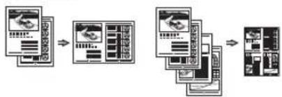 CANON iSensys MFG4730 - Διάταξη σμίκρυνσης - 1