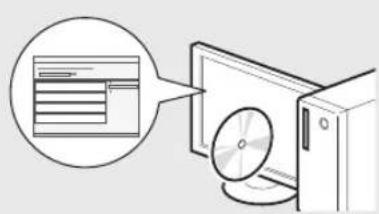 CANON iSensys MFG4730 - Komplekti kuuluvad juhendid - 3