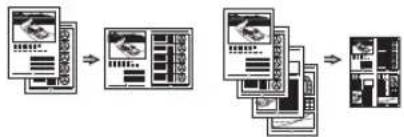 CANON iSensys MFG4730 - Paginare redusă - 1