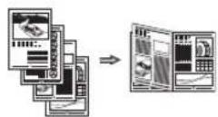 CANON iSensys MFG4730 - Tisk brožury\* - 1