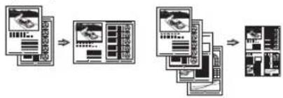 CANON iSensys MFG4730 - Redusert layout - 1