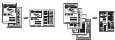 CANON iSensys MFG4730 - Verkleinde indeling - 1