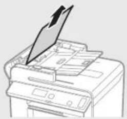 CANON iSensys MFG4730 - Clearing Paper Jams - 3