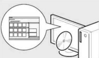CANON iSensys MFG4730 - ④ Elektronik Kılavuz (Multi-lingual User Manual CD (Çok Dilli Kullanım Kılavuzu CD'si)): - 1
