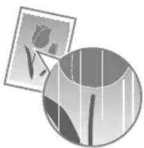 CANON iSensys MFG4730 - Quando sulla stampa compaiono delle strisce bianche o la stampa è parzialmente sbiadita - 1