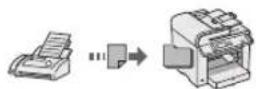 CANON iSensys MFG4730 - Recibir - 1