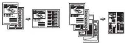 CANON iSensys MFG4730 - Sumažintas išdėstymas - 1