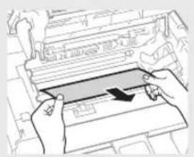 CANON iSensys MFG4730 - Clearing Paper Jams - 7