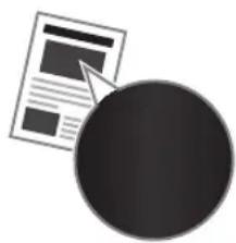 CANON iSensys MFG4730 - ④ e-Manual (Manual electronic) (Multi-lingual User Manual CD (CD cu manualul de utilizare mutilingv)): - 30