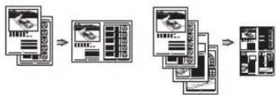 CANON iSensys MFG4730 - Sumažintas išdėstymas - 1