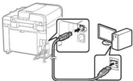 CANON iSensys MFG4730 - طريقة إدخال النص - 1
