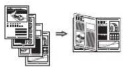 CANON iSensys MFG4730 - Broschürendruck\* - 1