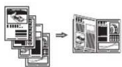 CANON iSensys MFG4730 - Ispis knjižice\* - 1