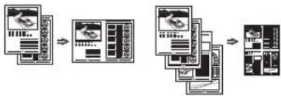 CANON iSensys MFG4730 - Layout ridotto - 1