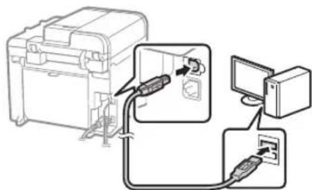 CANON iSensys MFG4730 - Tonera kasetnes nomaina - 45