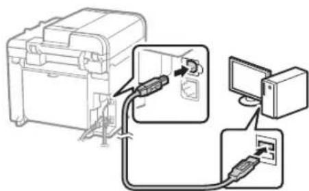 CANON iSensys MFG4730 - Tonera kasetnes nomaina - 4