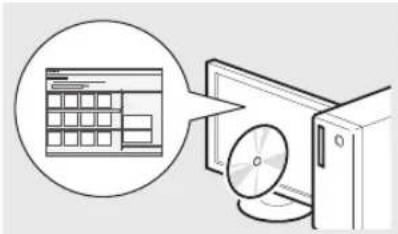 CANON iSensys MFG4730 - Informácie o dodaných príručkách - 4