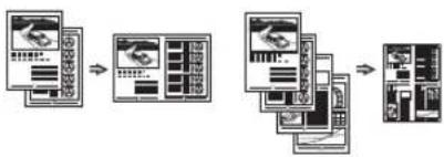 CANON iSensys MFG4730 - Zmenšené rozložení - 1