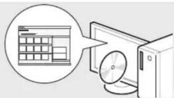 CANON iSensys MFG4730 - ③ Guida di installazione del driver MF (User Software CD-ROM): - 2