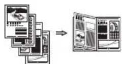 CANON iSensys MFG4730 - Brošūras drukāšana\* - 1