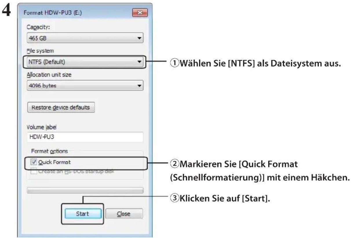 BUFFALO MiniStation Air - Formatierung.mit.NTFS.(Windows) - 2