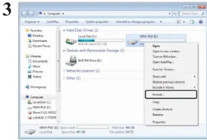 BUFFALO MiniStation Air - Formatierung.mit.NTFS.(Windows) - 1