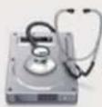 BUFFALO MiniStation Air - Click Partition. - 1
