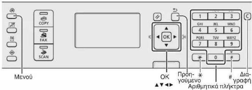 CANON iSensys MF4750 - Nepunynon oTo mevou kai th n e0do eoaywync keievou - 1