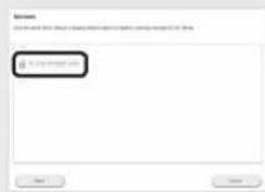 CANON iSensys MF4750 - Information om installationsprocedurerna: - 4