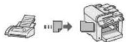 CANON iSensys MF4750 - Receptionare - 1
