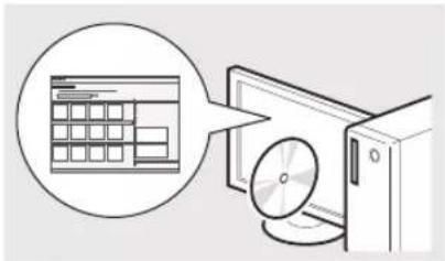 CANON iSensys MF4750 - Navigating the Menu and Text Input Method - 4