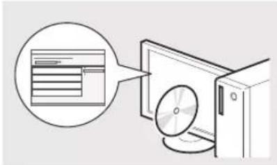 CANON iSensys MF4750 - Komplekti kuuluvad   juhendid - 3