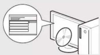 CANON iSensys MF4750 - ③ Guia de instalacion del controlador MF (User Software CD-ROM): - 1