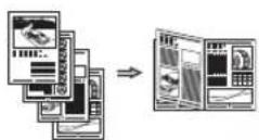 CANON iSensys MF4750 - Häftesutskrift* - 1