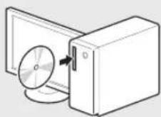 CANON iSensys MF4750 - Ak chcete ziskat podrobné informácie o postupoch instalacia: - 2