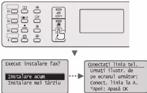 CANON iSensys MF4750 - Mrežne postavke\*\*\* - 1
